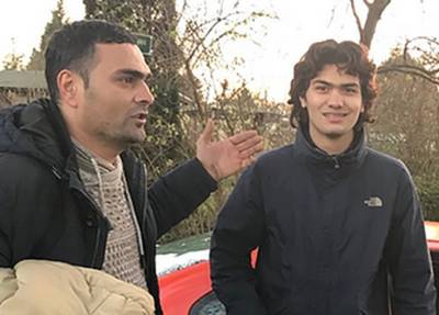 Getuige wijst ouders de weg naar vermiste Abdullah (15)