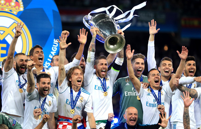 Le Real Madrid Largement En Tête Du Classement Historique