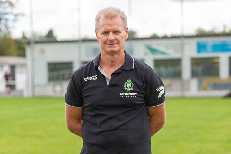 Pascal Jouret (KVV Vlaamse Ardennen) “Geen idee wanneer we