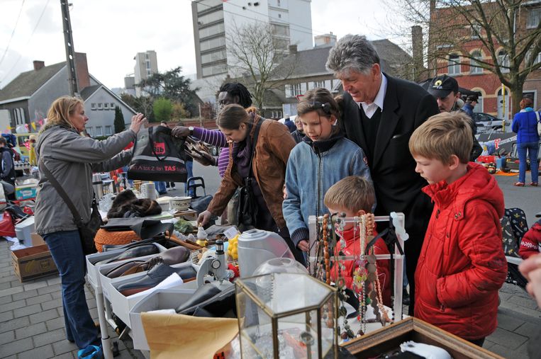 Rommelmarkt roeselare 2019