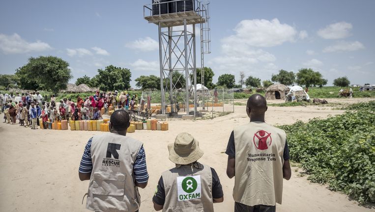 Is Humanitaire Noodhulp Hier Wel Nuttig De Volkskrant