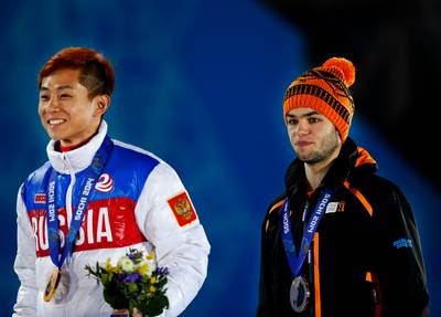 CAS beslist: 45 Russische sporters blijven geschorst