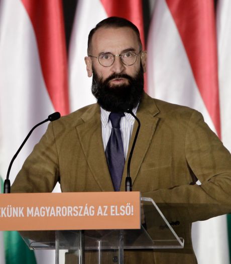 Hongarije veegt escapades Jozsef Szajer onder tapijt: homoseksfeest ‘te pijnlijk’