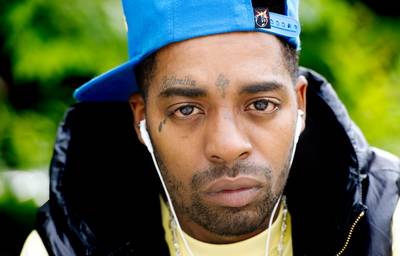 Model doet aangifte tegen rapper Kempi wegens bedreiging