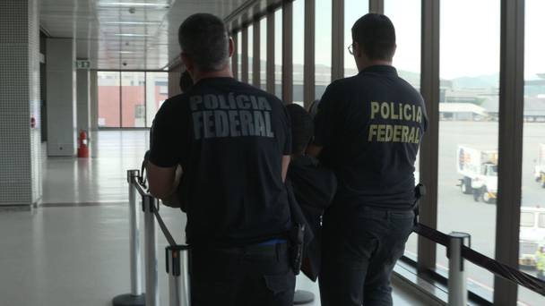 Airport Security: Brazil