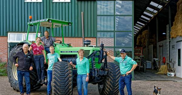 Boerengezin uit Made hekelt stikstofeisen: 'We zijn boos en daarom gaan we demonstreren' - BN DeStem
