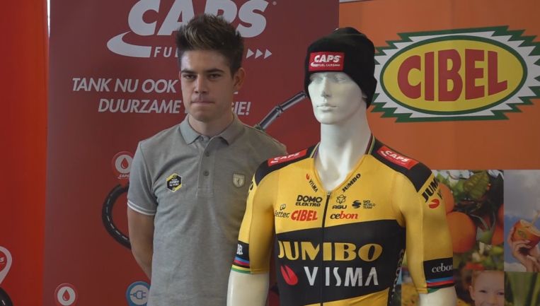 Afbeeldingsresultaat voor wout van aert cibel 2020