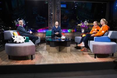 NOS trok 12,6 miljoen olympische kijkers