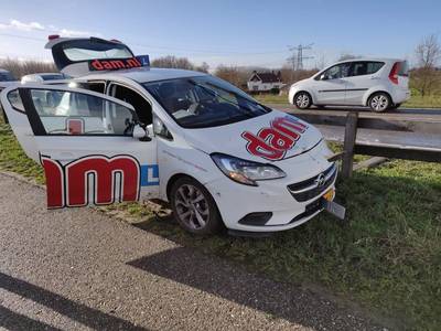 Jeremy’s rijles kreeg bizarre wending: ‘Paar centimeter en ik was hartstikke dood’