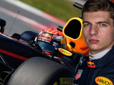 LIVE: 12.000 Nederlanders juichen Verstappen toe