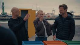 Joris wint De Box en neemt €17.500 mee naar huis