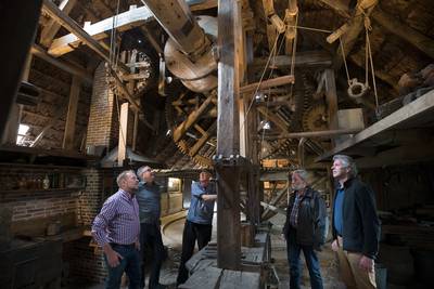 Molenaarsgilde is onmisbaar voor behoud molens