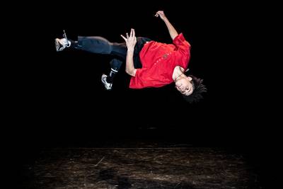 Breakdancesensatie Shinshan wil Holland's Got Talent winnen voor zijn moeder: ‘Zij is mijn nummer één’