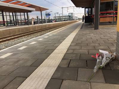 Kioskeigenaar station Elst: 'Ik hoorde een flinke knal'