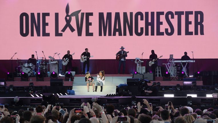 Nabestaanden Aanslag Manchester Krijgen Kwart Miljoen Nieuws Hln