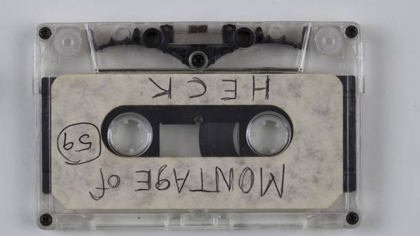 Kurt Cobain: Montage of Heck