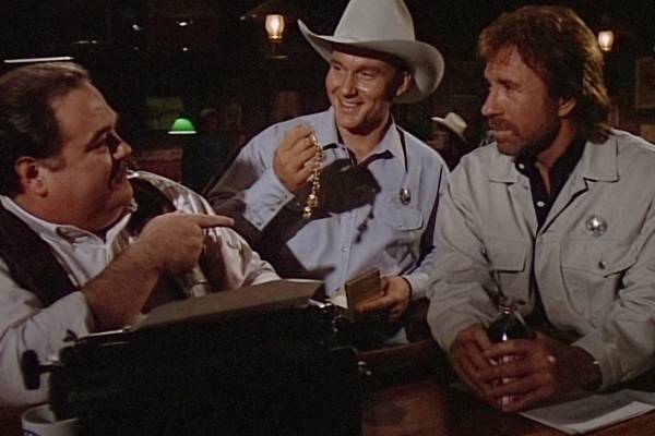 Walker, Texas Ranger