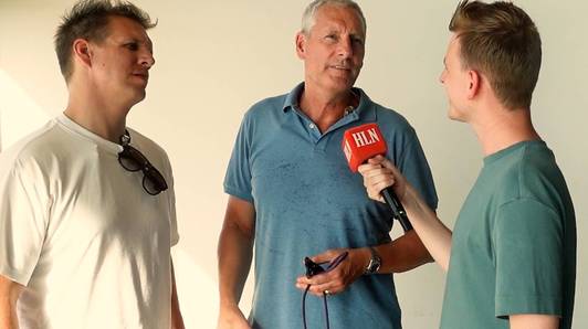 Gert Verhulst onthult waarom hij jarenlang uitgesloten werd en dus niet mocht optreden bij ‘Tien om te zien’: “Blij dat die tijd voorbij is”