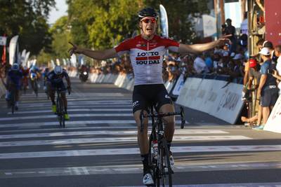 Wallays soleert naar overwinning in Argentinië