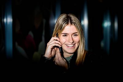 Eerste gezinsfoto Rafael, Estavana en baby Jesslynn: pure liefde