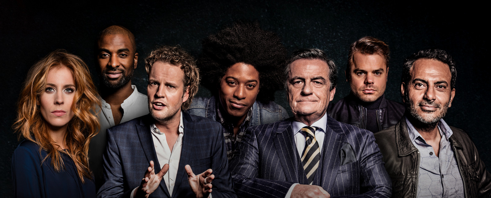 The Cast Of The Passion Culemborg kijkt samen naar The Passion | Foto | gelderlander.nl