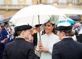 Het grote geheim achter deze jurk van hertogin Kate