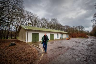 Geen bommen, maar gezinnen in de bunkers van Alverna