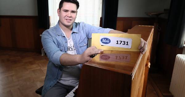 Timmy van Lingen uit Vorden door in Idols - De Gelderlander