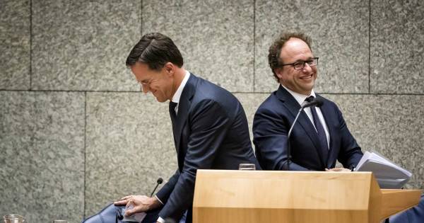 Aow Leeftijd Stijgt De Komende Tijd Langzamer Politiek Ed Nl