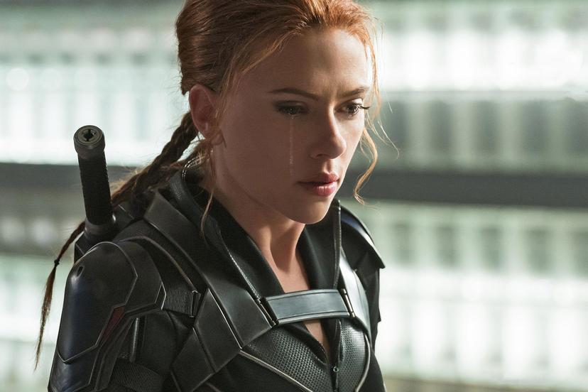 Scarlett Johansson als Natasha Romanoff/Black Widow