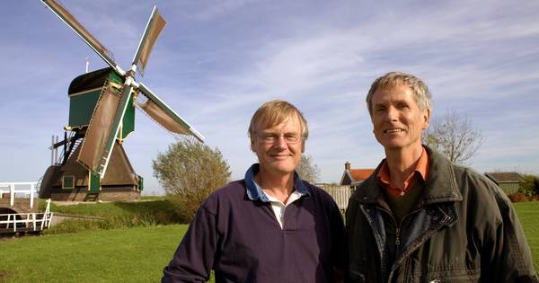 Spengense molen in Kockengen draait vaker, maar maalt dan niet - AD.nl