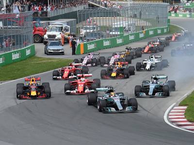 Recordaantal van 21 GP's in 2018