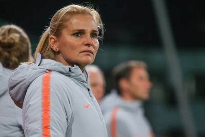 Wiegman wil rol van betekenis spelen op WK