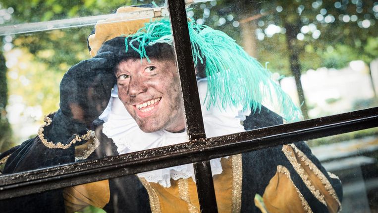 De Oplossing Iedereen Wordt Piet De Volkskrant