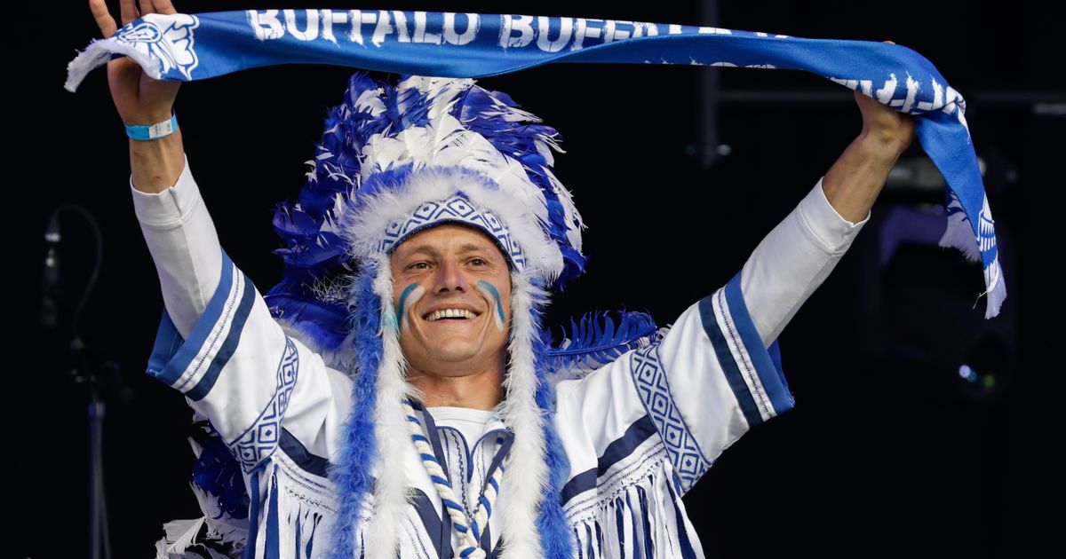 Buffalomascotte van AA Gent haalt de New York Times "Europese ploegen