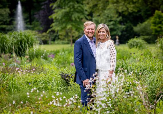 Waar zijn koning Willem-Alexander en koningin Máxima nu weer heen?