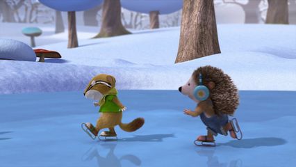 37. Ik ga niet schaatsen