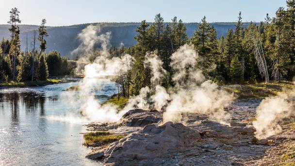 Yellowstone: The Toughest Spring