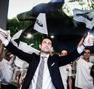 Peiling: Vlaams Belang groeit fors