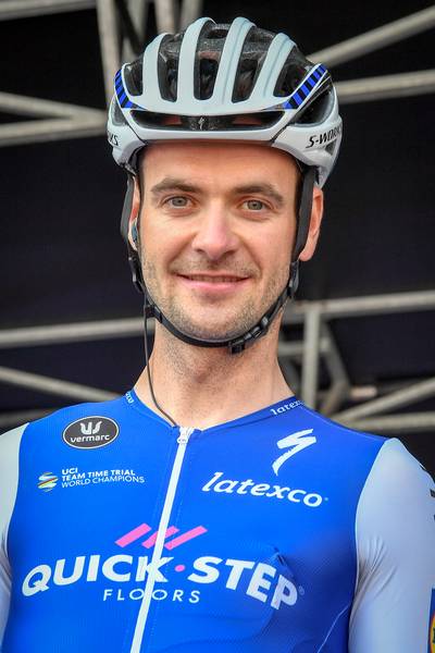 Belgische renner op wielergala overvallen door dopingcontrole