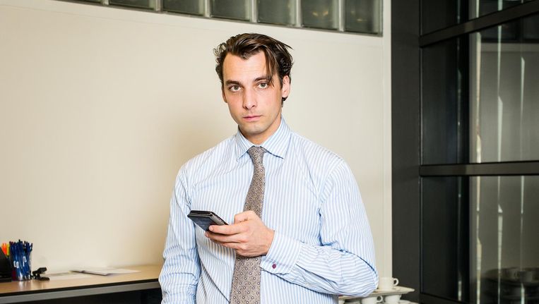 Thierry Baudet Ik Ben Erg Door Fortuyn Geinspireerd Maar Kan Niet In Zijn Schaduw Staan De Volkskrant