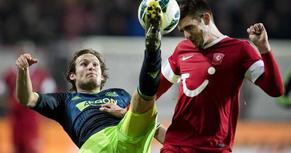 Daley Blind Kan Voor Drie Jaar Bijtekenen Nederlands Voetbal Ed Nl