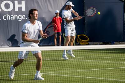Koolhof en Middelkoop laten kwartfinale uit vingers glippen