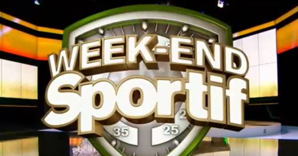Clap De Fin Pour Le Week End Sportif L Emission De La Rtbf S Arrete Apres Plus De 50 Ans D Existence La Libre