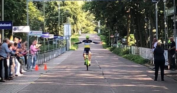 Nieuwe NK-titel voor Woensdrechtse wethouder Van Agtmaal