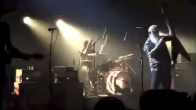 Filmpje Toont Eerste Schoten Concertzaal Bataclan De Volkskrant