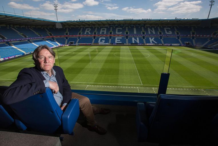 KRC Genk zoekt locatie voor nieuw stadion | Genk | Regio | HLN