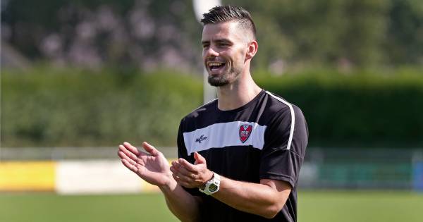 Steenbergen vindt in 32-jarige Borremans nieuwe trainer | Amateurvoetbal - BN DeStem