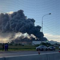 5 doden bij droneaanval in regio Moskou, opnieuw gebouw van Wildberries getroffen • Zelensky ontslaat Oekraïense ambassadeur in VS