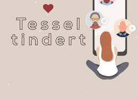 Tessel Tindert: “Opeens voelde ik hoe ik hem had gemist”